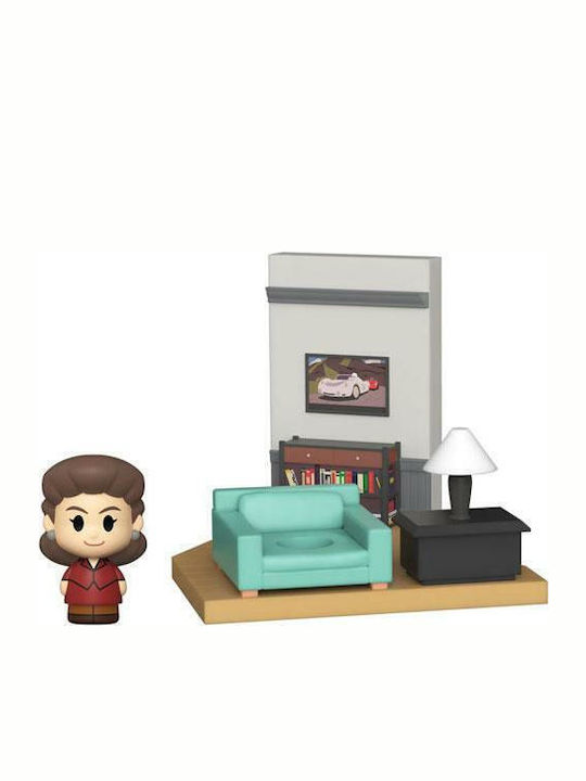 Funko Mini Moments Television: Seinfeld - Jerry's Apartment - Elaine Chase