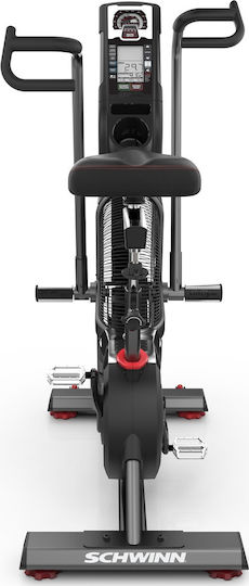 Schwinn Airdyne AD8 Pro Право Велосипед за Фитнес със Съпротивление на Въздуха