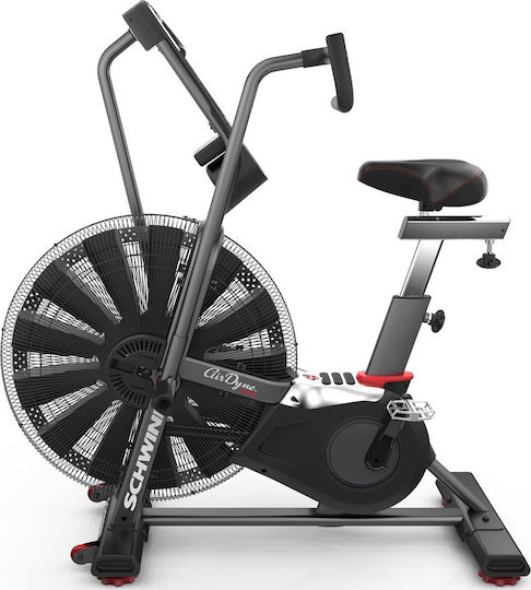 Schwinn Airdyne AD8 Pro Право Велосипед за Фитнес със Съпротивление на Въздуха