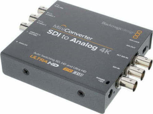 Blackmagic Design Mini Converter SDI to Analog