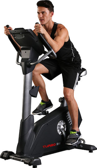 Gymost Turbo B11 Upright Exercise Bike Electromagnetic