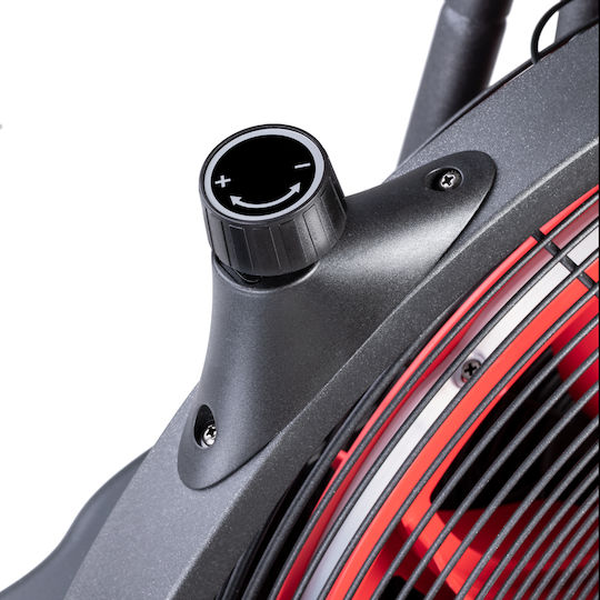 inSPORTline Airbike Basic Велосипед за Спининг със Съпротивление на Въздуха