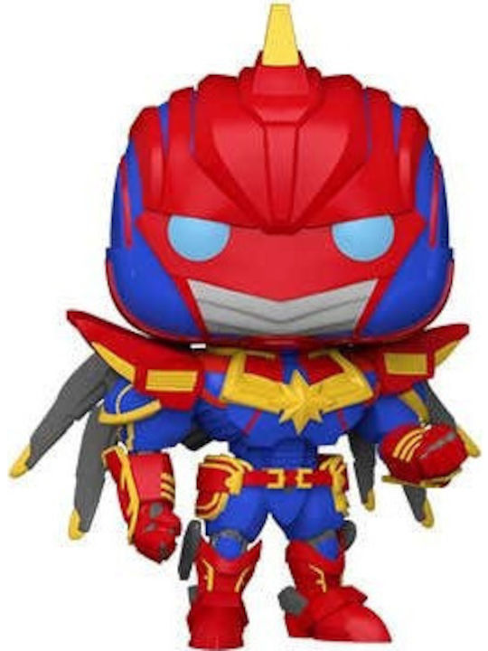 Funko Поп! Marvel: Отмъстителите - Marvel 831 Люлееща се глава