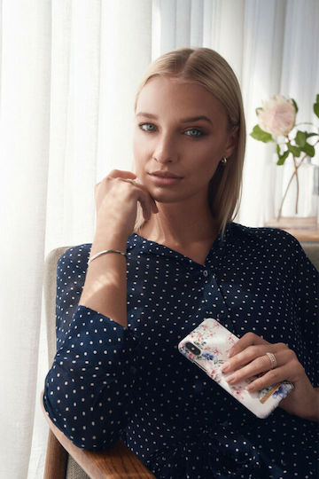 iDeal Of Sweden Fashion Задна корица Пластмаса Многоцветен (iPhone 12 / 12 Pro)