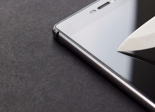 3MK Premium Flexible Keramik Gehärtetes Glas (Huawei P Smart 2021)