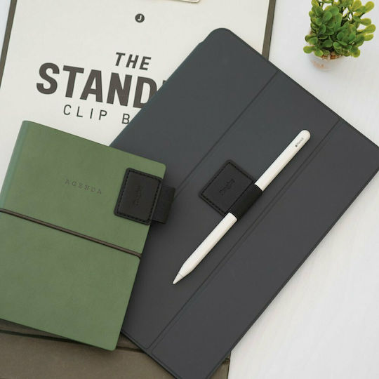 Ringke Stylus Case Self Adhesive Pen Holder Loop for Apple Pencil Black