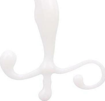 Chisa Novelties Get Lock Pro Stimulator Dop Anal White 12.5cm