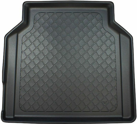Aristar Trunk Mat Tray Type for Alfa Romeo Giulia 2016+ Black