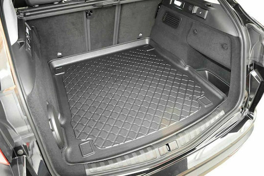 Aristar Trunk Mat Tray Type for Alfa Romeo Stelvio 2017+ Black
