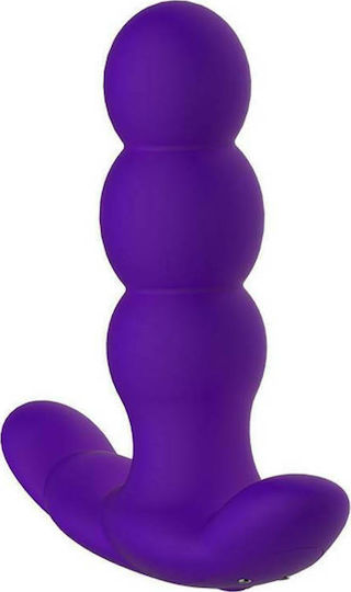 Nalone Pearl Analvibrator mit kabelloser Funktion Lila