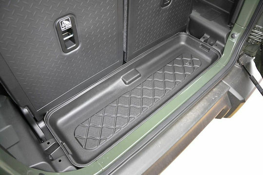 Aristar Πατάκι Πορτμπαγκάζ Τύπου Σκαφάκι για Suzuki Jimny 2018+ Μαύρο