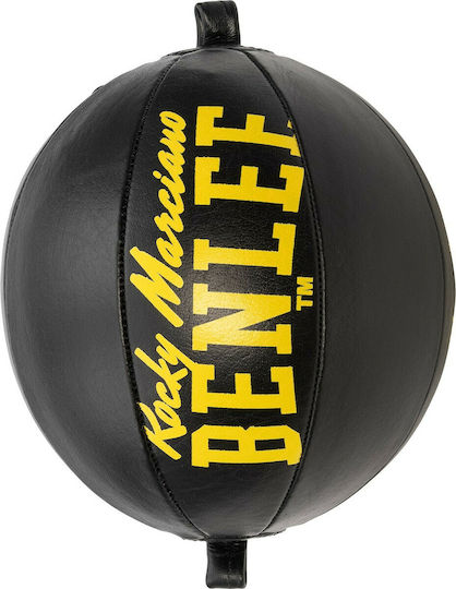 Benlee Target Leather Speed Punching Bag 27cm Black