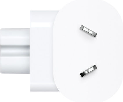Apple World Travel Adapter Kit Steckdosenadapter von Universal