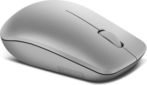 Lenovo 530 Wireless Mouse Platinum Grey