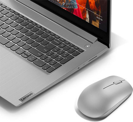 Lenovo 530 Wireless Mouse Platinum Grey