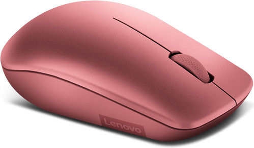 Lenovo 530 Wireless Mouse Red