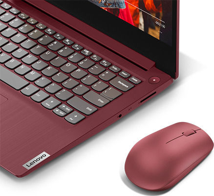 Lenovo 530 Wireless Mouse Red