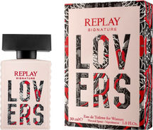 Replay Signature Lovers Woman Eau de Toilette 50ml