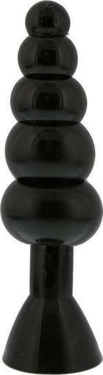 Nanma Anal Plug Black 20cm