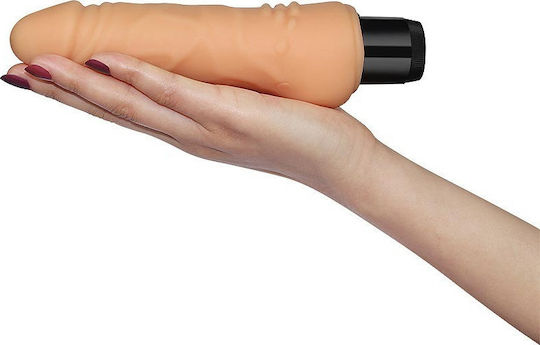 Lovetoy Real Feel Реалистичен Вибратор 19см Плът