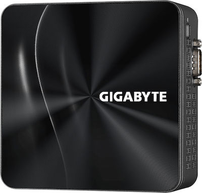 Gigabyte Brix S GB-BRR3H-4300 (rev. 1.0) Barebone (Ryzen 3-4300U)