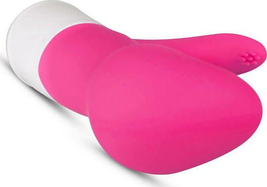 Easytoys Petite Piper Δονητής Rabbit 18cm Pink