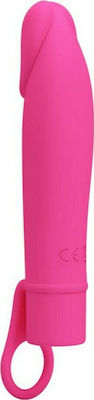 Pretty Love Xiucoatl Classic Vibrator 15.3cm BI-014720 Pink