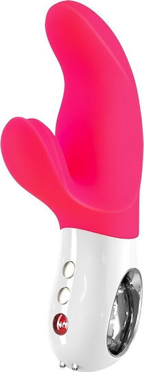 Fun Factory Miss Bi Vibrator Rabbit 17cm Pink