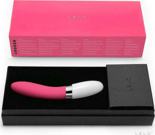 Lelo Liv 2 Δονητής G-Spot 17.4cm Cerise