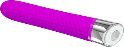 Pretty Love Reginald Clasic Vibrator 16.7cm BI-014613 Violet