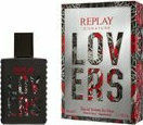 Replay Signature Lovers Man Eau de Toilette 50ml