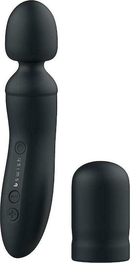 bswish Bthrilled Premium Vibrator Massage 21cm Black