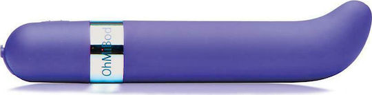 Ohmibod Freestyle G Vibrator G-Spot with Remote Control 15.9cm Purple