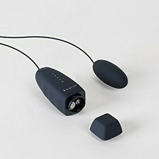 bswish Bnaughty Classic Vibrator Geschoss 5.9cm Black