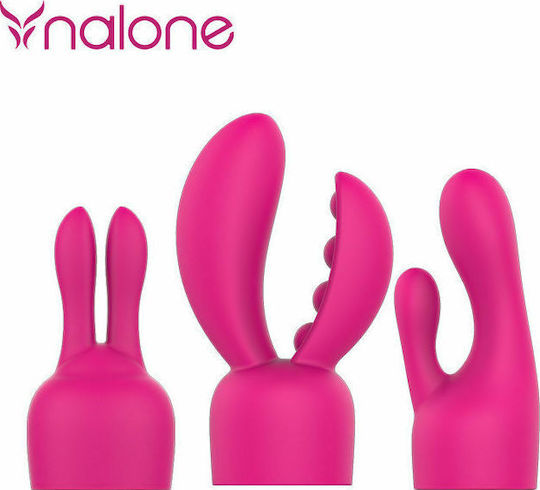 Nalone Bunny Attachment Kopf Für Vibrator Fuchsfarben