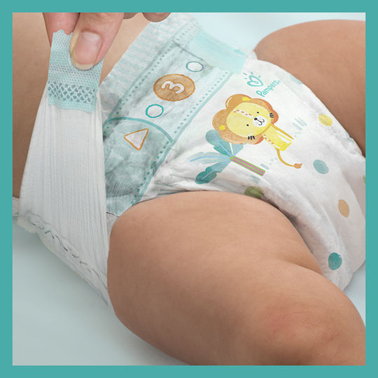 Pampers Памперси с Лента Active Baby № 4+ за 10-15 кг 164 Брой