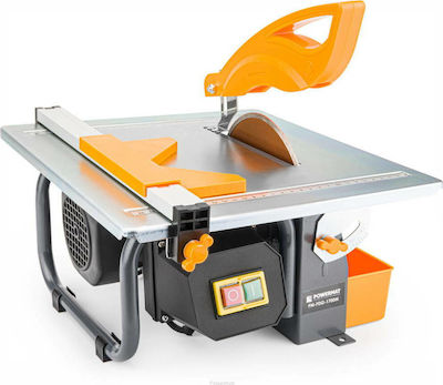 Powermat Tile Cutter Wet Cutting Electric 1.7kw 330mm