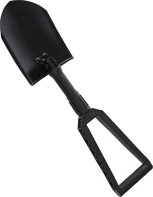 Mil-Tec Folding Shovel with Handle 15522150 Retrieved from