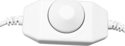 GloboStar Dimmer mit Ein/Aus-Schalter 73305