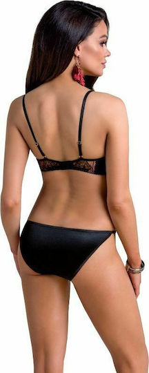 Casmir Lingerie Mirella Sexy Dessous-Set Mit Spitze Mehrfarbig