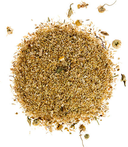 Thamma Organic Pure Chamomile Χαμομήλι Βιολογικό Προϊόν 12 Φακελάκια 24gr