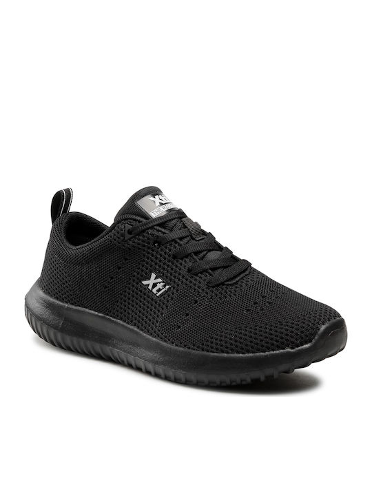 Xti Bărbați Sneakers Negre