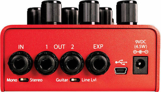 Eventide MicroPitch Pedală Efectul Întârziere Chitară electrică