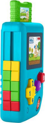 Fisher Price Jucărie pentru bebeluși Laugh & Learn Εκπαιδευτική Παιχνιδομηχανή cu muzică pentru 6++ luni