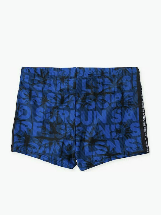 Losan Kids Swimwear Swim Shorts Blue