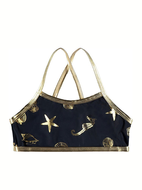Name It Παιδικό Μαγιό Μπικίνι Navy Μπλε