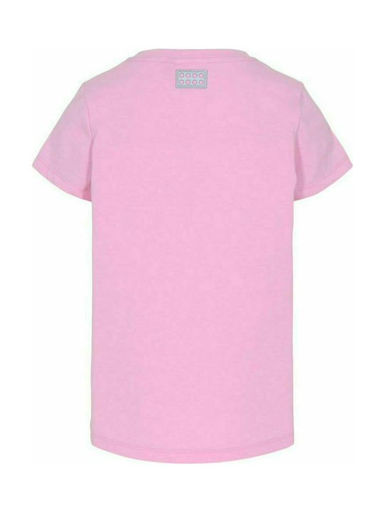 Lego Wear Kids T-shirt Pink