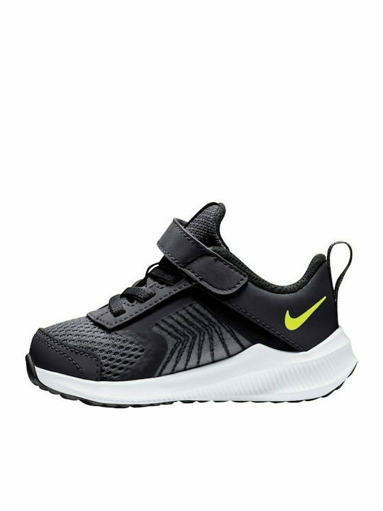 Nike Αθλητικά Παιδικά Παπούτσια Running Downshifter 11 Γκρι