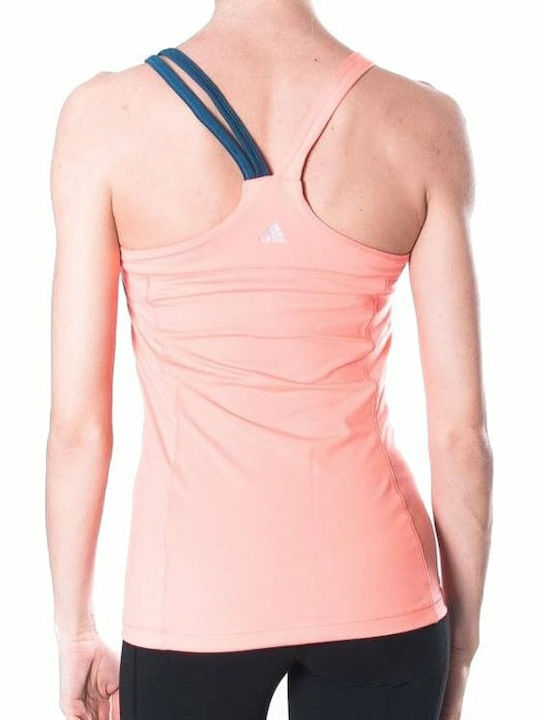 adidas Blouse Orange
