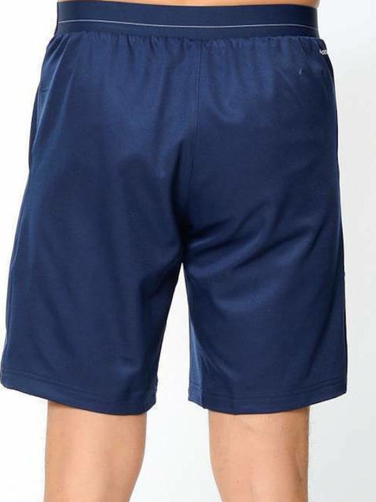 adidas Premium Ανδρική Βερμούδα Navy Μπλε